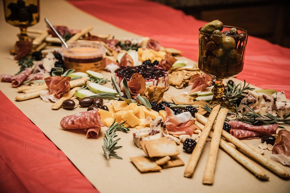 style and graze | elevate your grazing and gathering... Grazing Table Ideas to Elevate Your Events